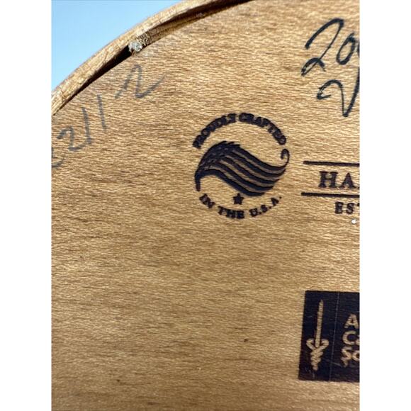 Longaberger 2007 Horizon of Hope Basket Set (Warm Brown) - 21-05 - Picture 9 of 13